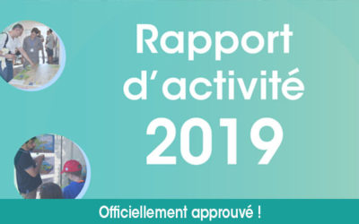 Quelles activités avons-nous mené sur l’année 2019 ?