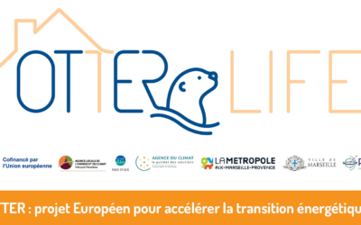 OTTER : projet Européen pour accélérer la rénovation énergétique