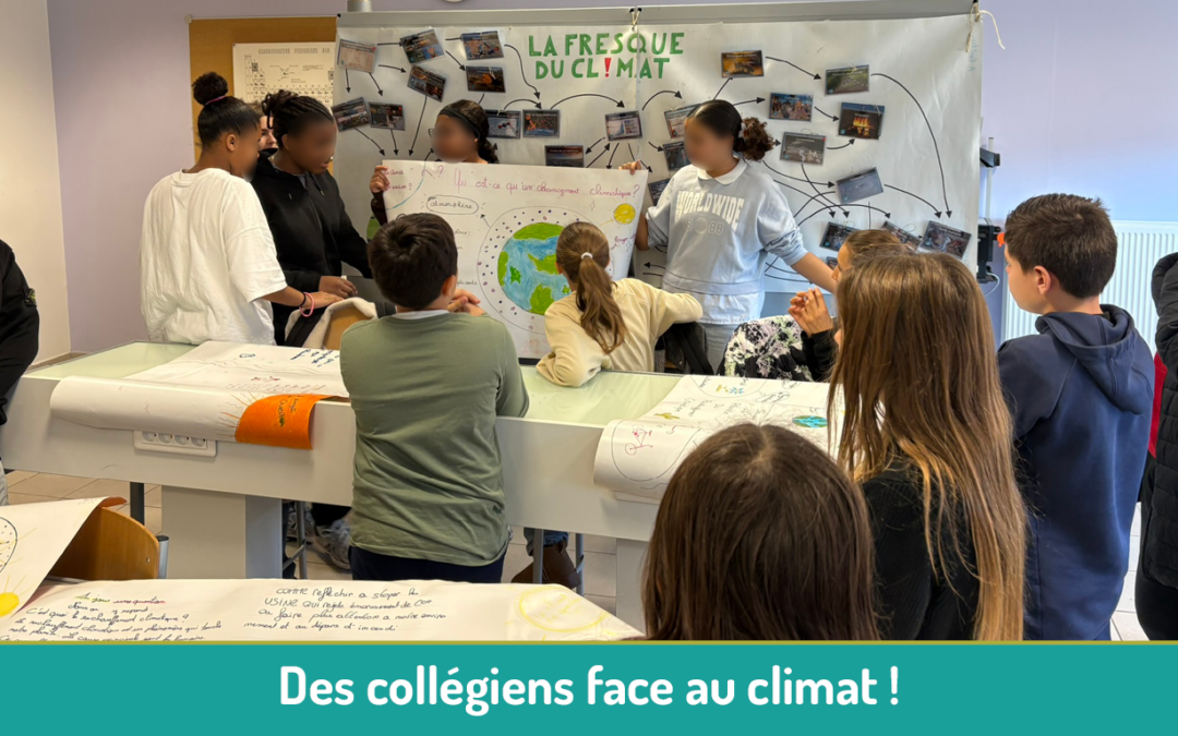 Le climat en question !