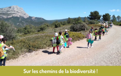 Biodiv&rsquo;jeunesse !