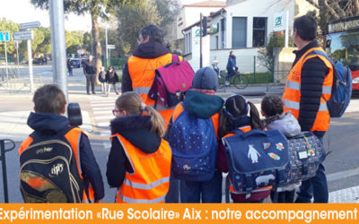 Accompagnement « Rue Scolaire »