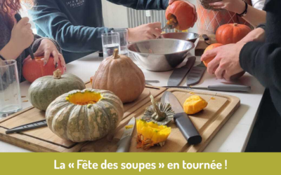Les soupes en fête !