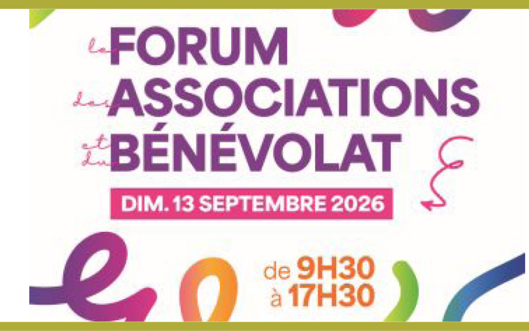 Forum des associations et du bénévolat